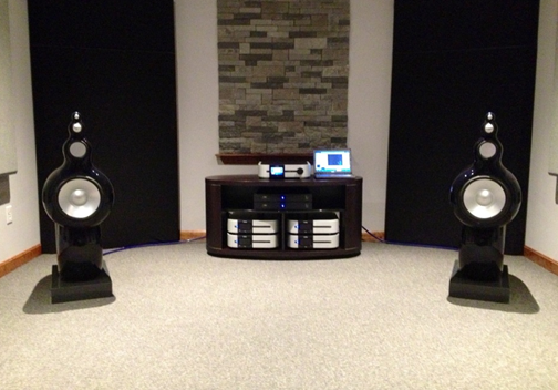 Custom Audio Video